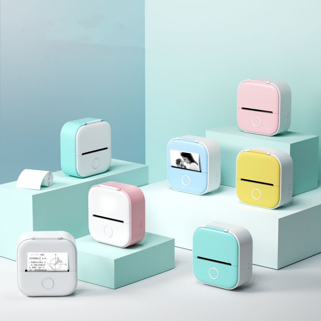 Portable Mini Thermal Printer