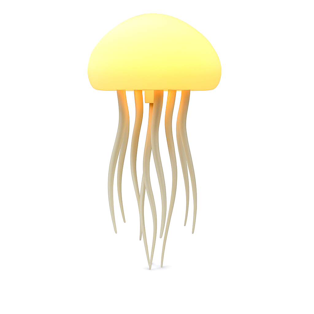 Jellyfish Mood Lamp