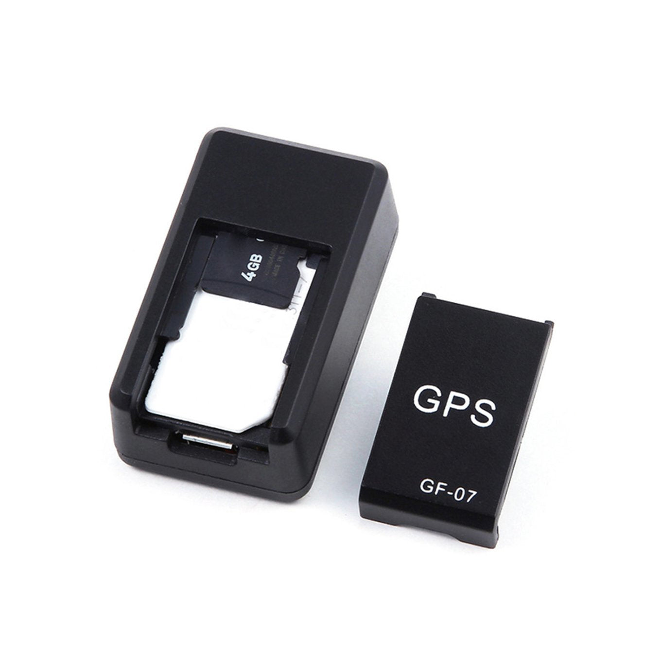 Magnetic Mini Car Tracker