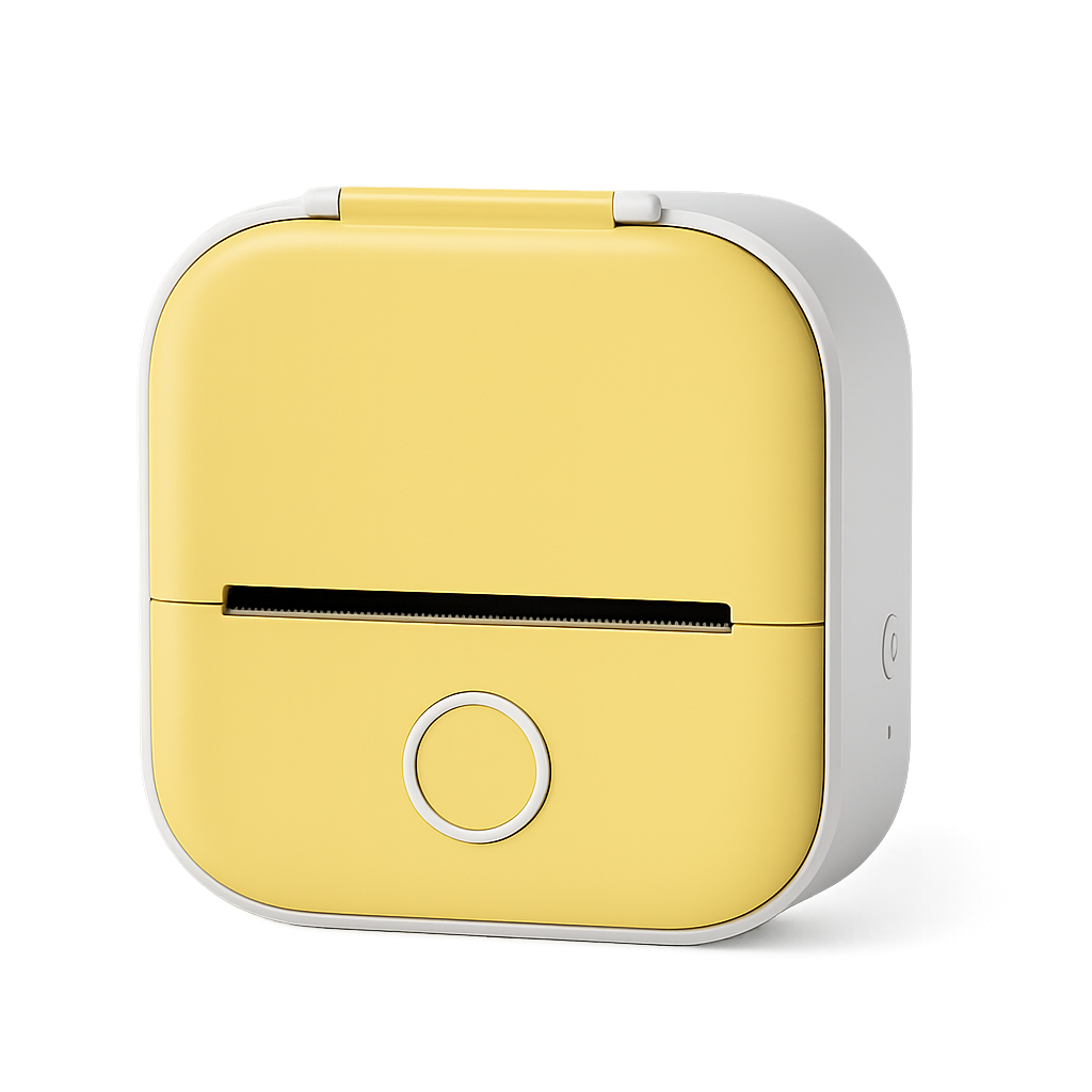Portable Mini Thermal Printer