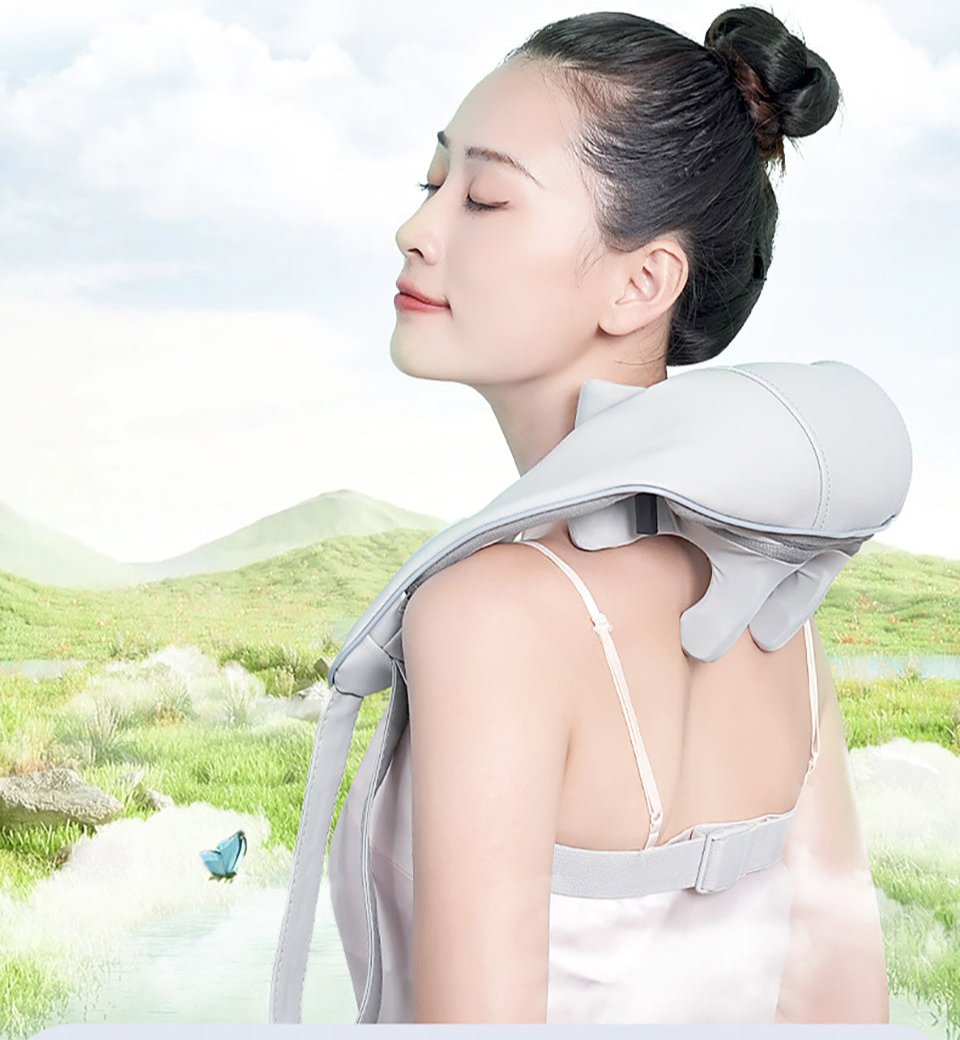 Rechargeable Neck Massager